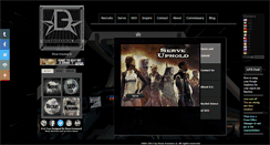 Desktop Screenshot of divanerasmus.com